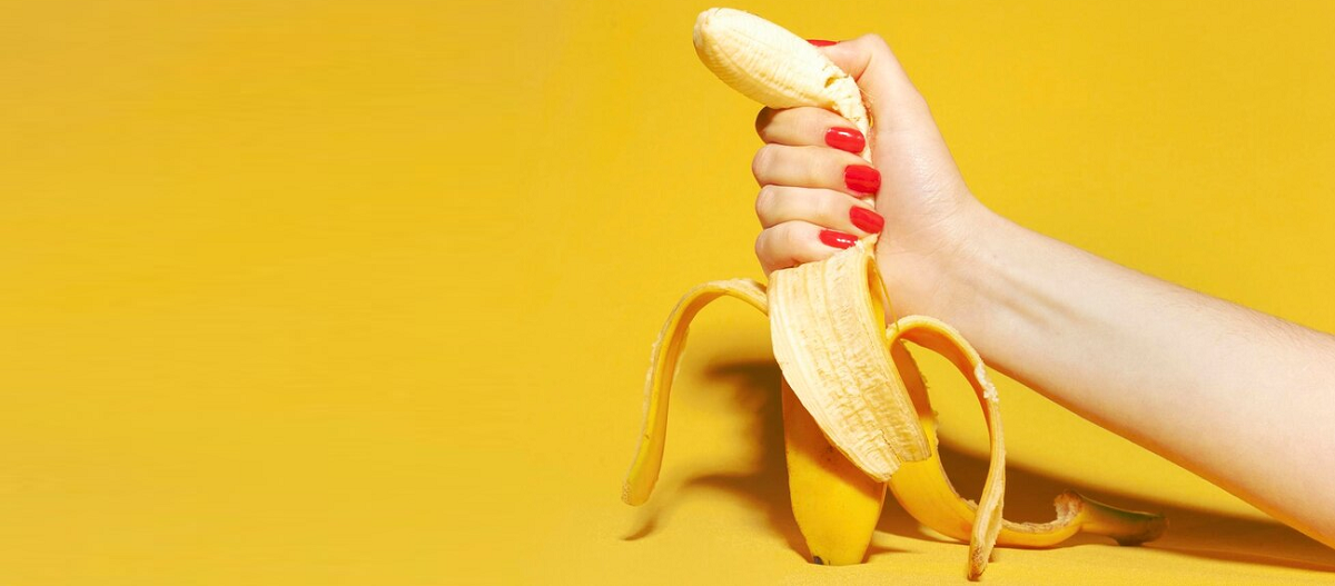 Top 5 Amazing Benefits of Banana Sexually | How to Include Banana in Your Daily Routine?