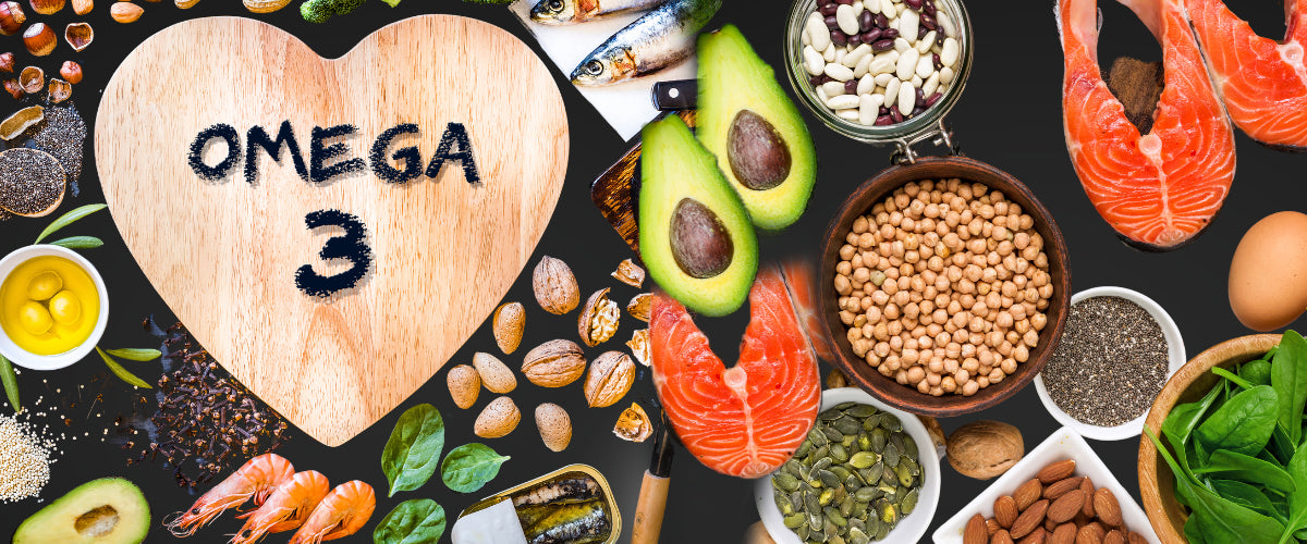 Top 8 Amazing Benefits of Omega 3 Fatty Acids for Hair Growth