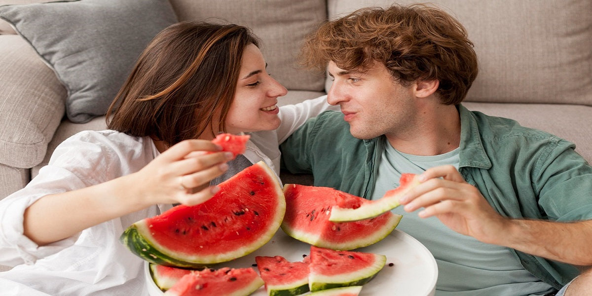 Top 7 Amazing Benefits of Watermelon Sexually for Men (Don't Miss!)