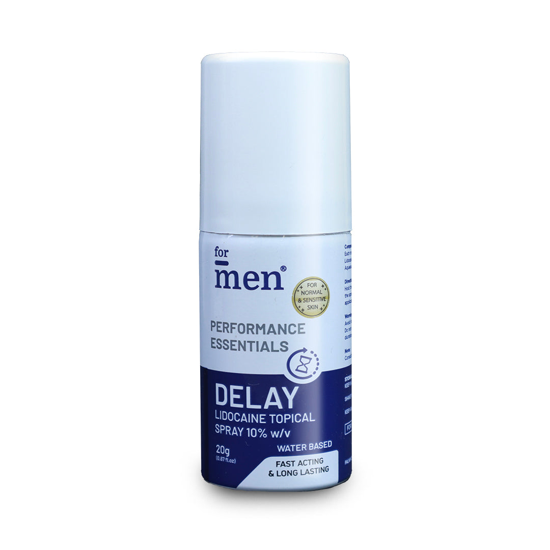 ForMen Delay Spray to Last Longer in Bed