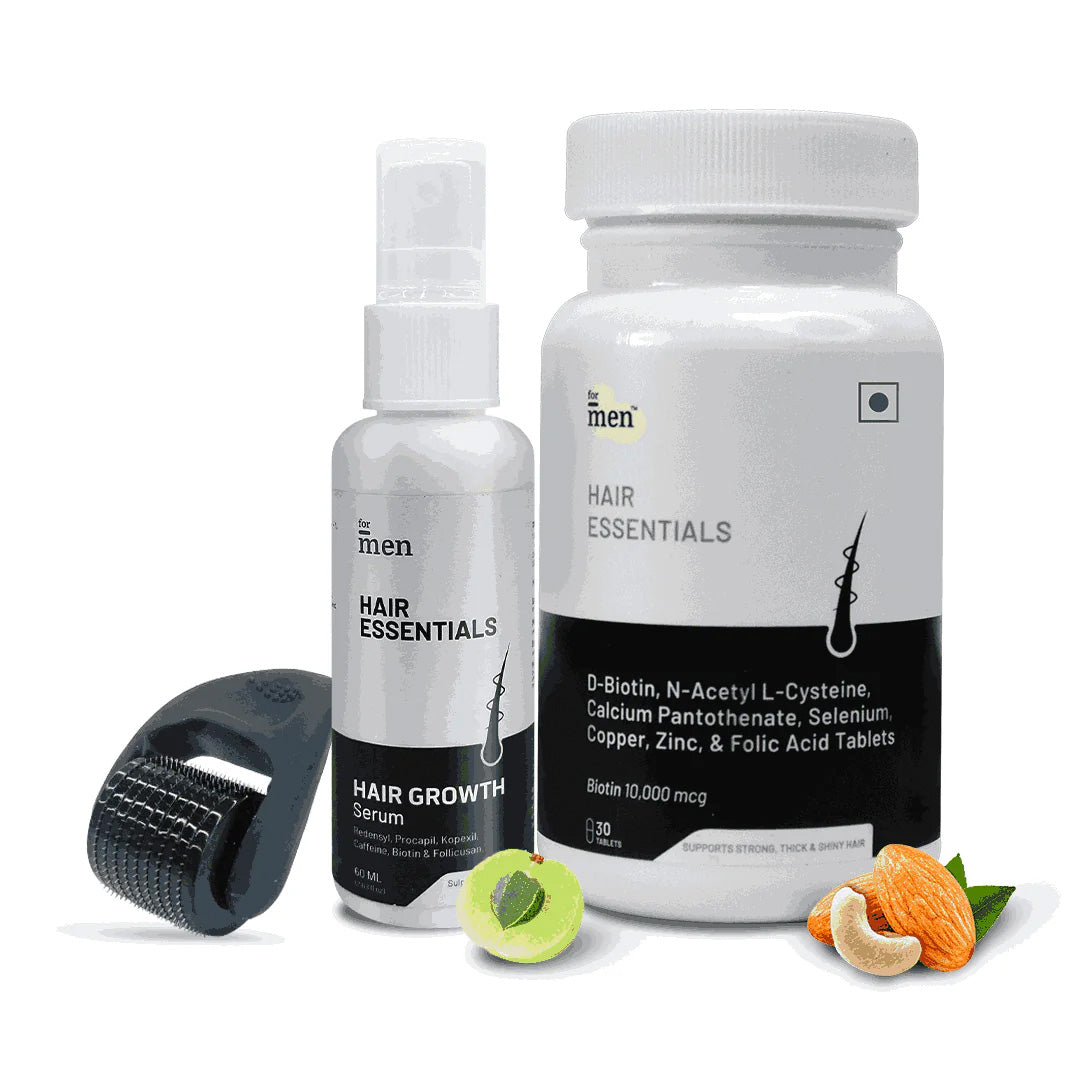 ForMen Hair Nutri Essentials Kit