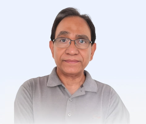 Dr K. Prabhakar Reddy