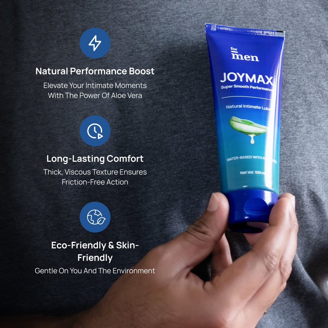 ForMen JoyMax Intimate Lube Gel