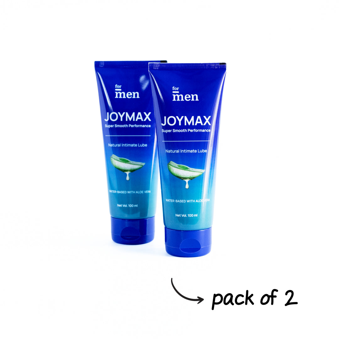 ForMen JoyMax Intimate Lube Gel - Pack of 2