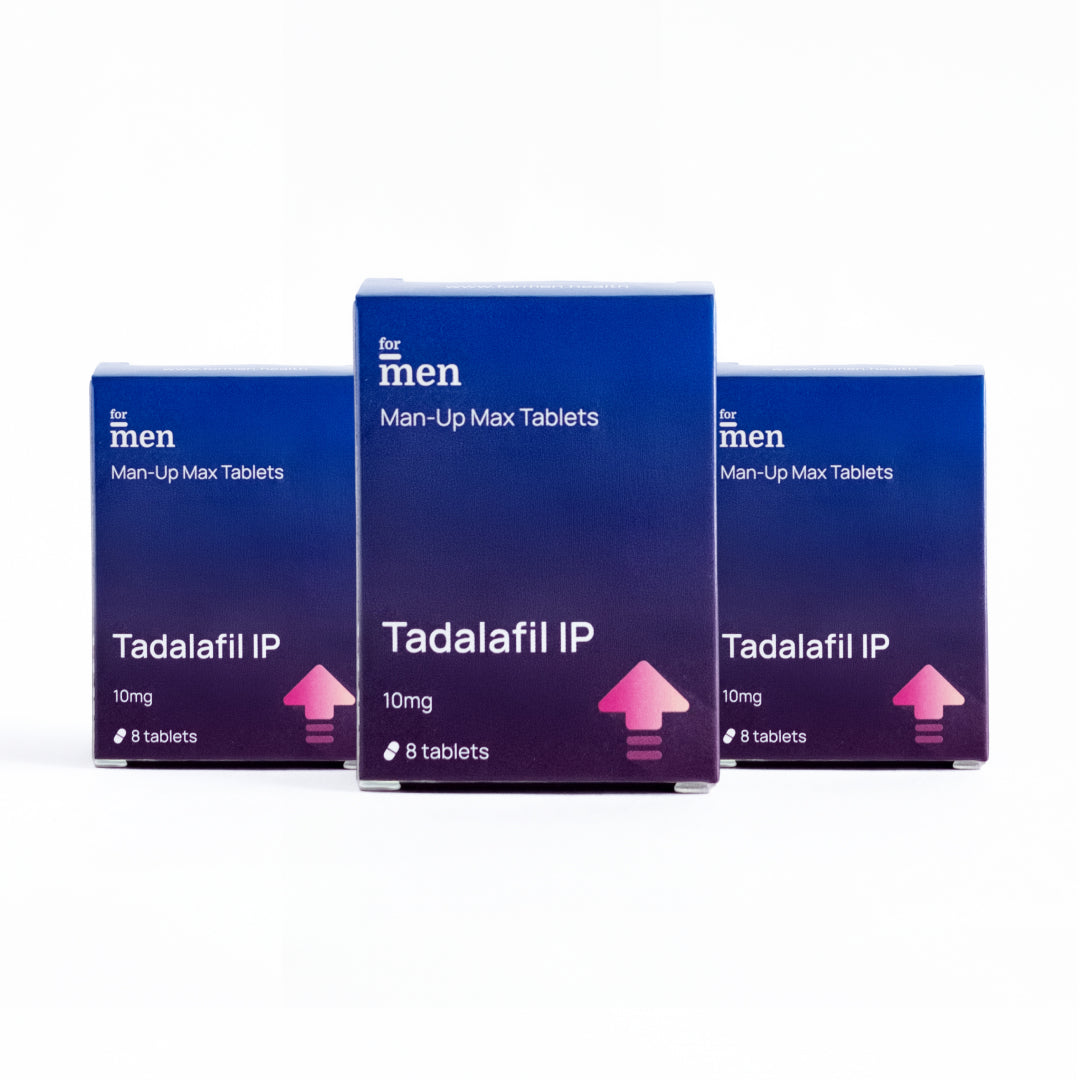 ForMen Tadalafil 10mg Tablets