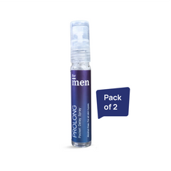 ForMen Pocket Delay Spray | Long Lasting Pocket Spray for Men (10 gm)