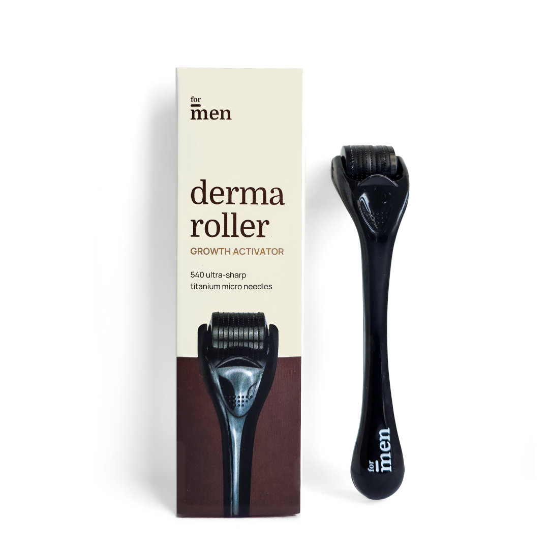 Derma Roller for Hair Growth | Growth Activator