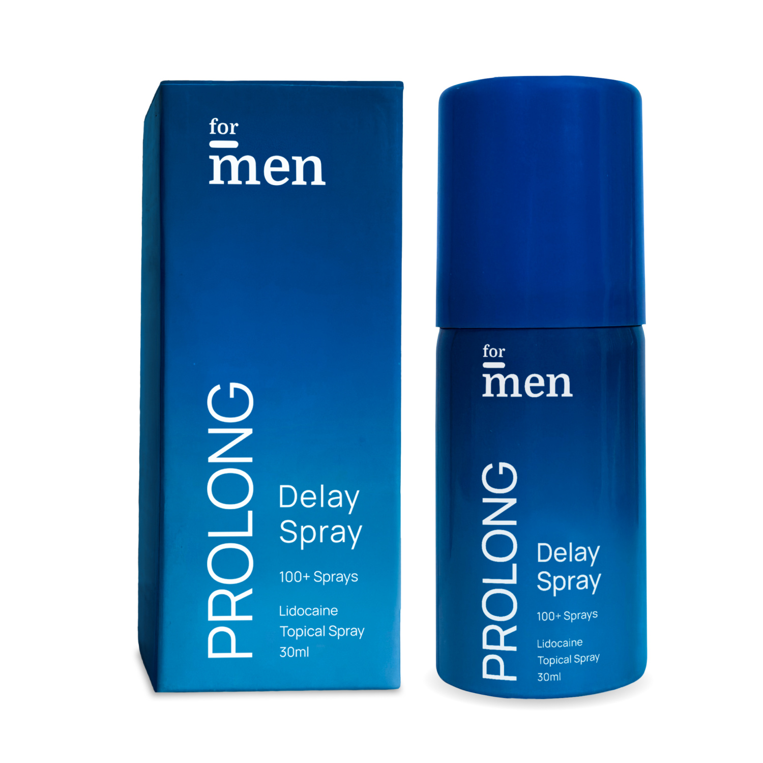 Prolong Delay Spray for Men – Long Lasting Performance Spray